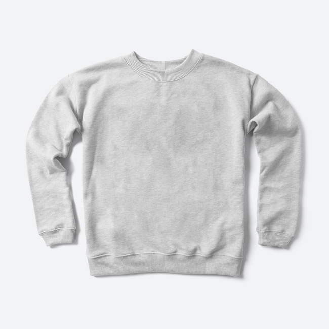 Moletom casual